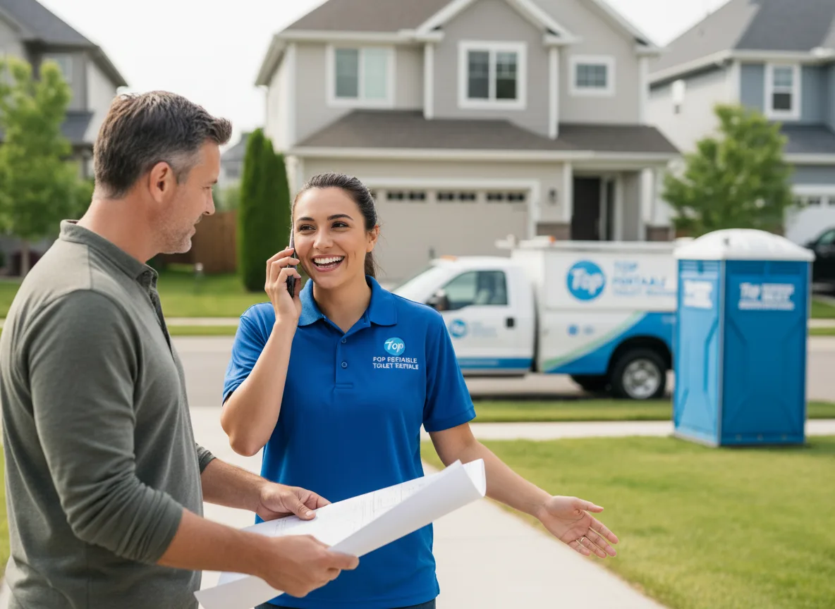 Short Term Porta Potty Rental Darfur, MN FAQs